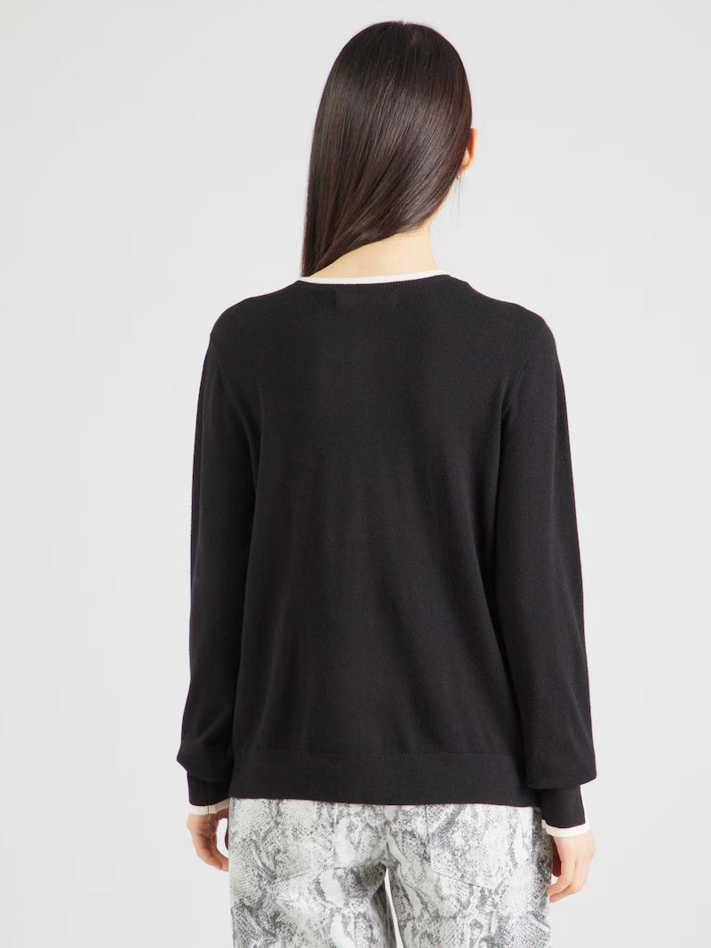 cardigan breeze 10311095BLACK VERO MODA