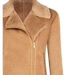 Cappotto CFC0122209003Cammello beige RINASCIMENTO