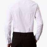 CAMICIA LV019EU028White CALVIN KLEIN