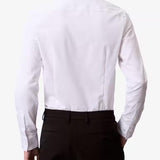 CAMICIA LV019EU028White CALVIN KLEIN