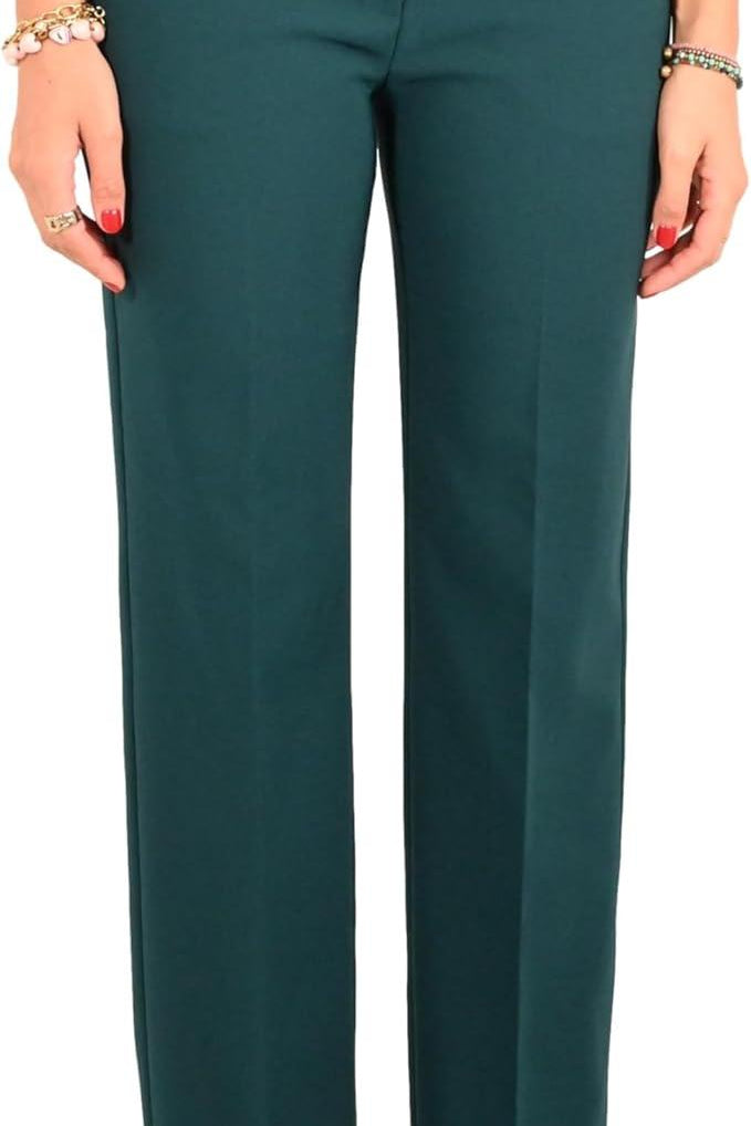 Pantalone CFC0125653003VERDE RINASCIMENTO