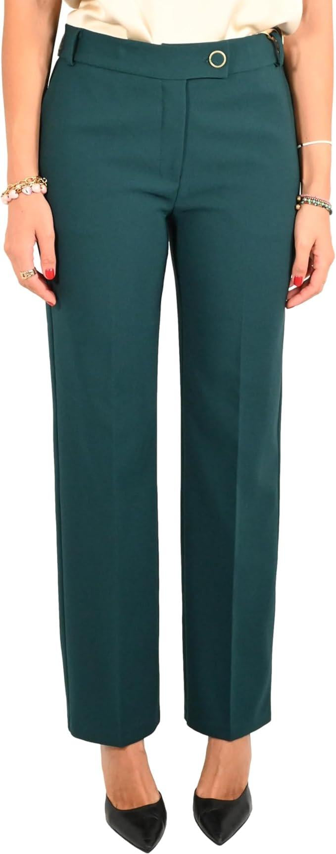 Pantalone CFC0125653003VERDE RINASCIMENTO