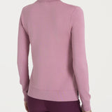 MAGLIA C/ROULE' DI44TKLilas RAGNO