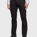 PANTALONE MW0MW25964Black TOMMY HILFIGER