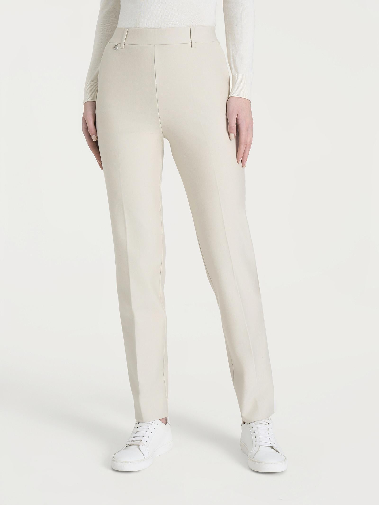 PANTALONE STRAIGHT DB24PPChampignon RAGNO