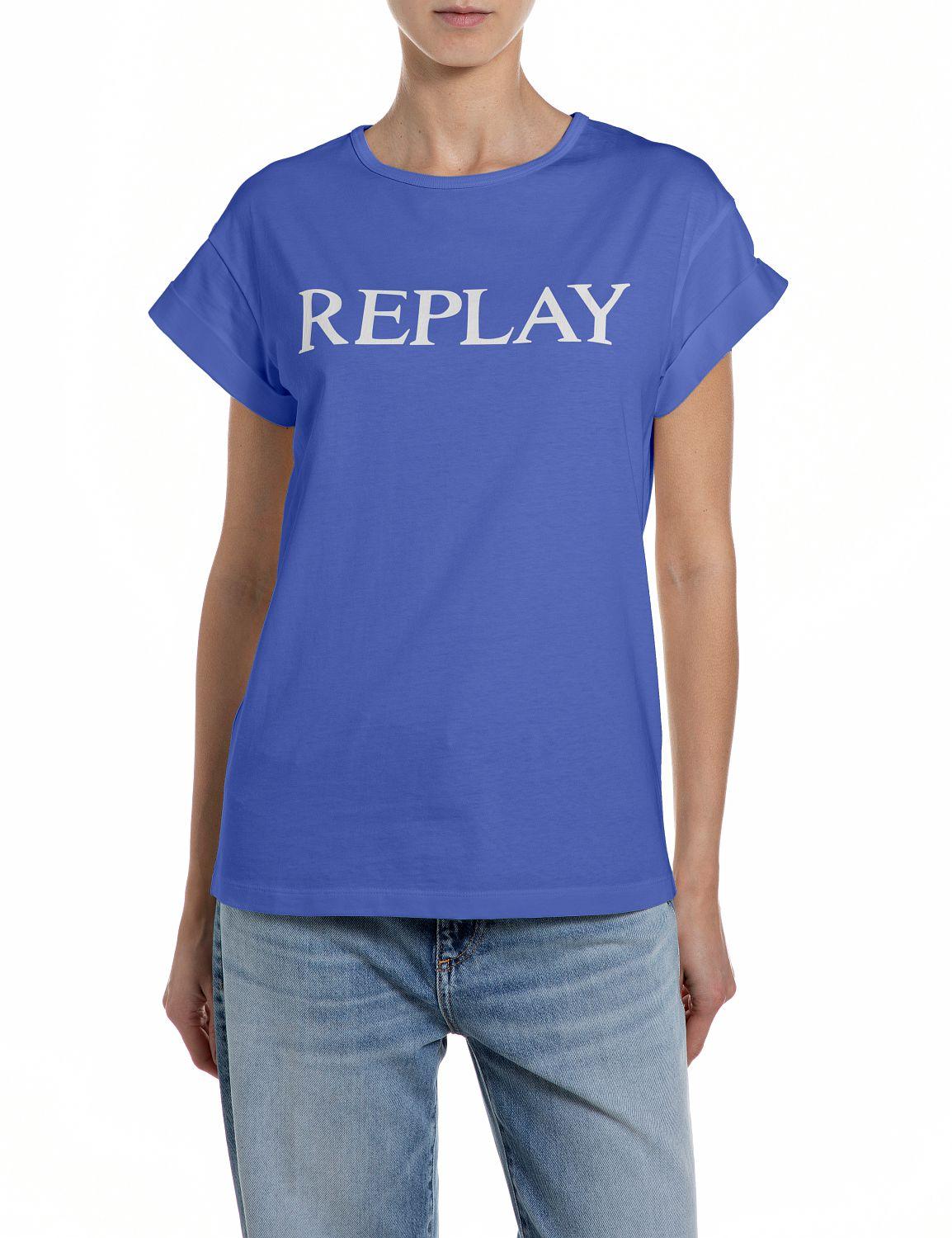 T-Shirt Replay 