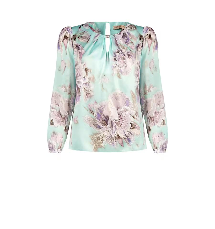 Blusa Rinascimento 