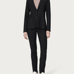 GIACCA DO23GANero RAGNO