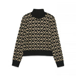 maglia aria 10314509BLACK VERO MODA