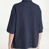 Camicia Aperta Ragno 
