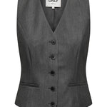gilet iris-hattie 15331287DARK GREY ONLY