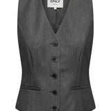 gilet iris-hattie 15331287DARK GREY ONLY