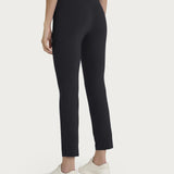 Pantalone Slit Capri Ragno 