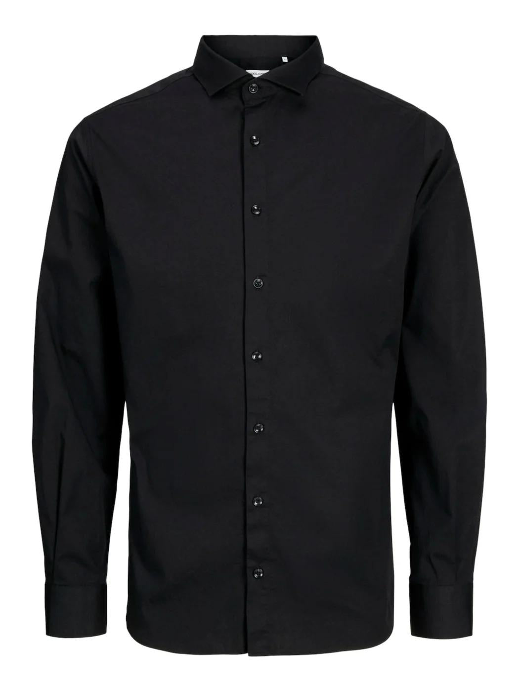 camicia jaxon 12269856BLACK JACK & JONES