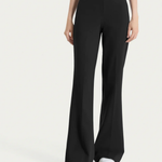 Pantalone Flare Ragno 
