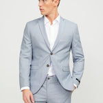 giacca solaris 12141107CASHMERE BLUE JACK & JONES