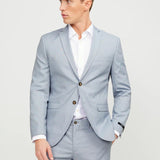 giacca solaris 12141107CASHMERE BLUE JACK & JONES