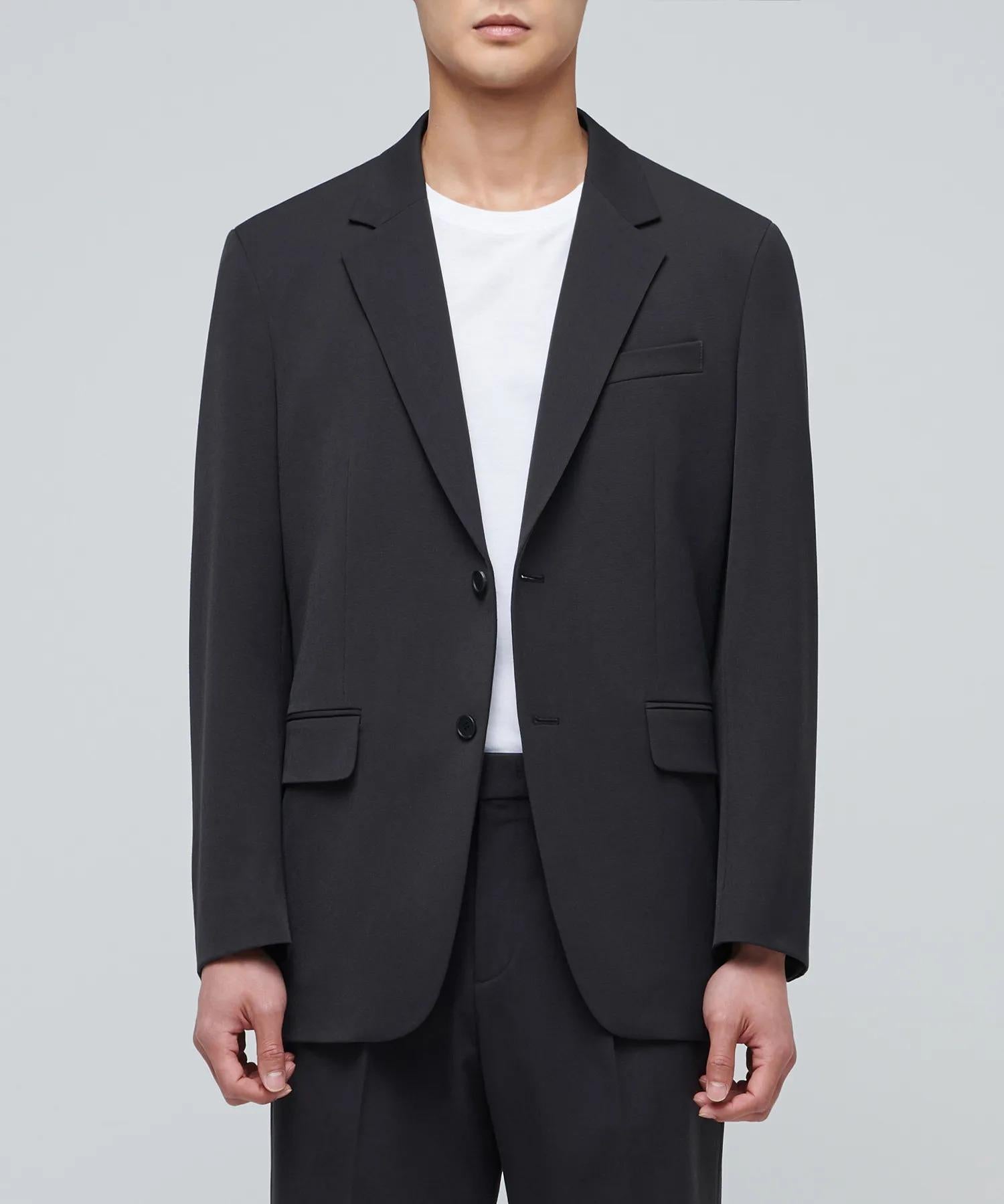 giacca noah 16094547DARK GREY SELECTED