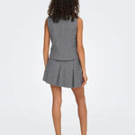 gilet iris-dell 15352607BLACK ONLY