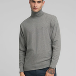 Maglia UK4861.000.G23138MEDIUM GREY MELANGE REPLAY