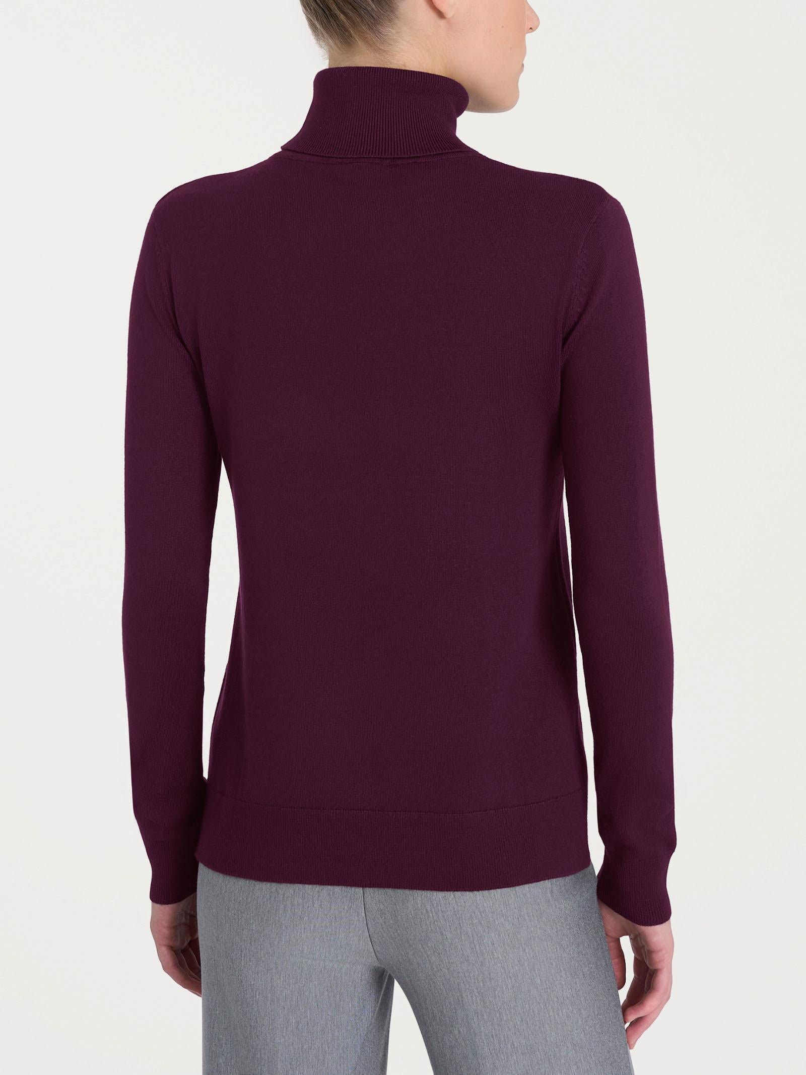 MAGLIA C/ROULE' DI44TKFig RAGNO