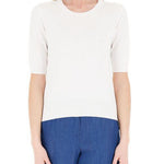 MAGLIA CFM0011871003BIANCO RINASCIMENTO