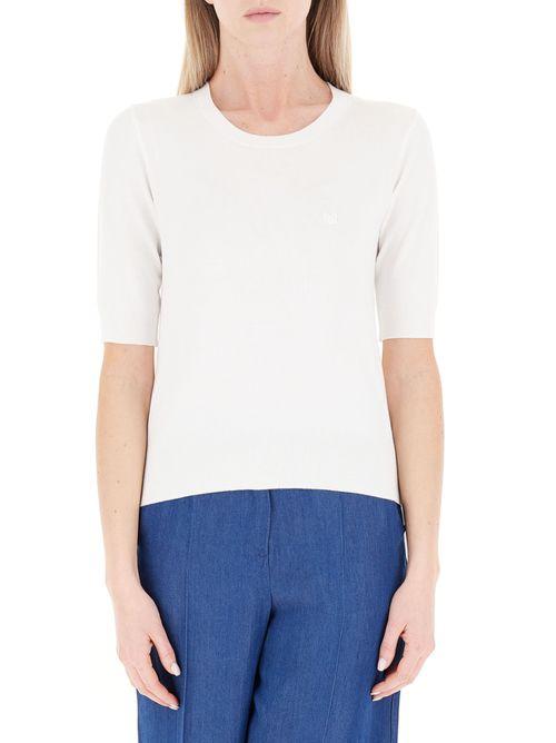 MAGLIA CFM0011871003BIANCO RINASCIMENTO