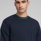 Maglia UK4851.000.G22578DEEP BLUE REPLAY