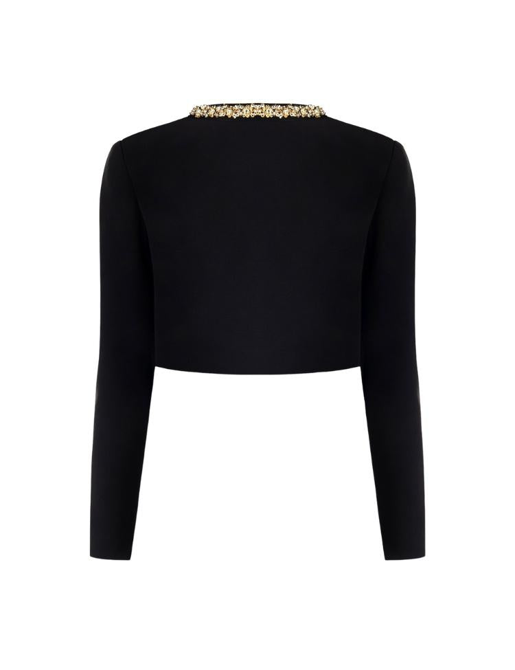 Giacca CFC0125280003Nero RINASCIMENTO