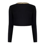 Giacca CFC0125280003Nero RINASCIMENTO