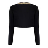 Giacca CFC0125280003Nero RINASCIMENTO