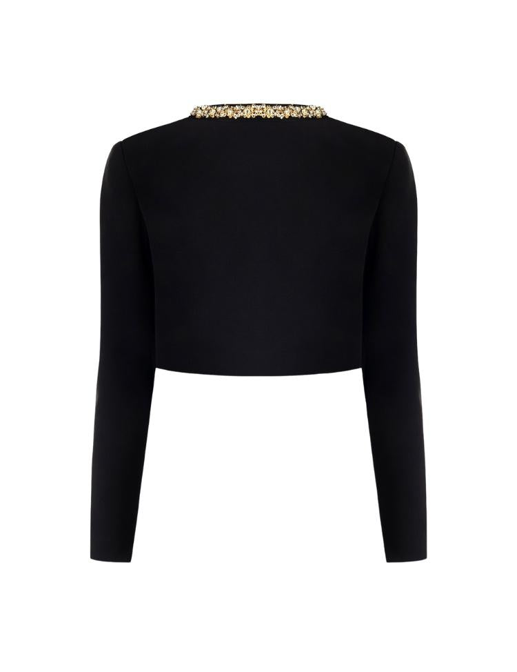 Giacca CFC0125280003Nero RINASCIMENTO