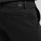 Pantalone M9627E.000.8366197BLACK REPLAY