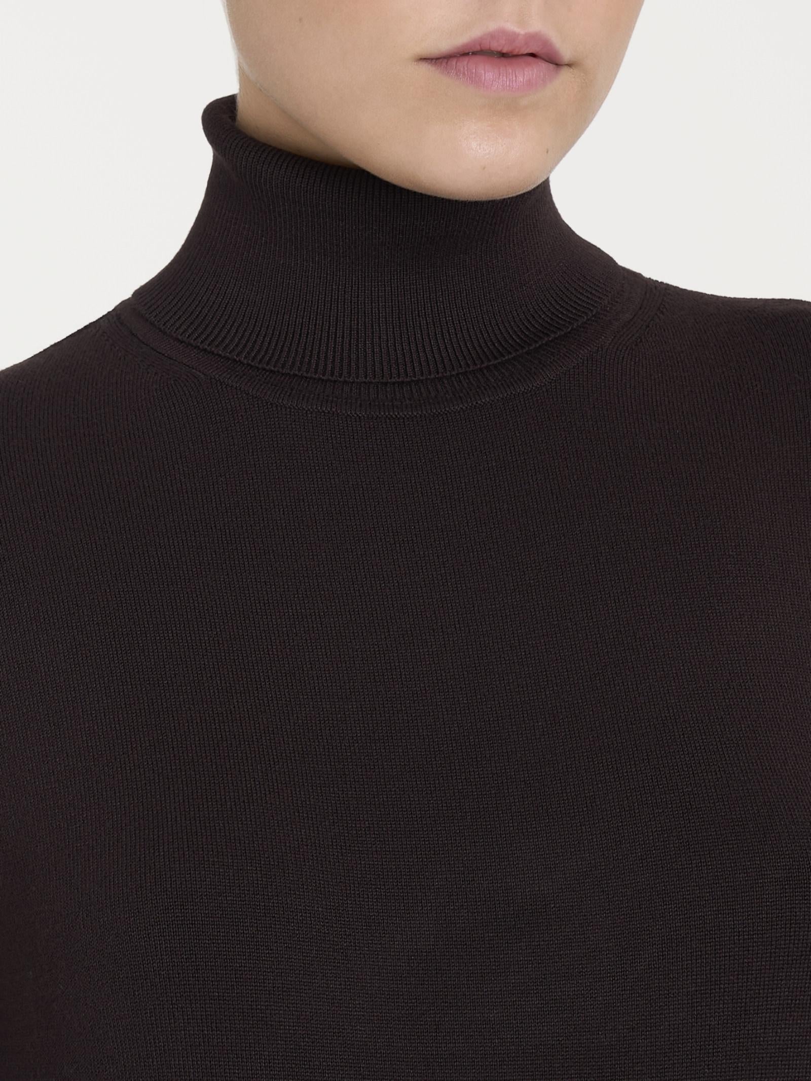 MAGLIA C/ROULE' DI44TKChocolate Torte RAGNO