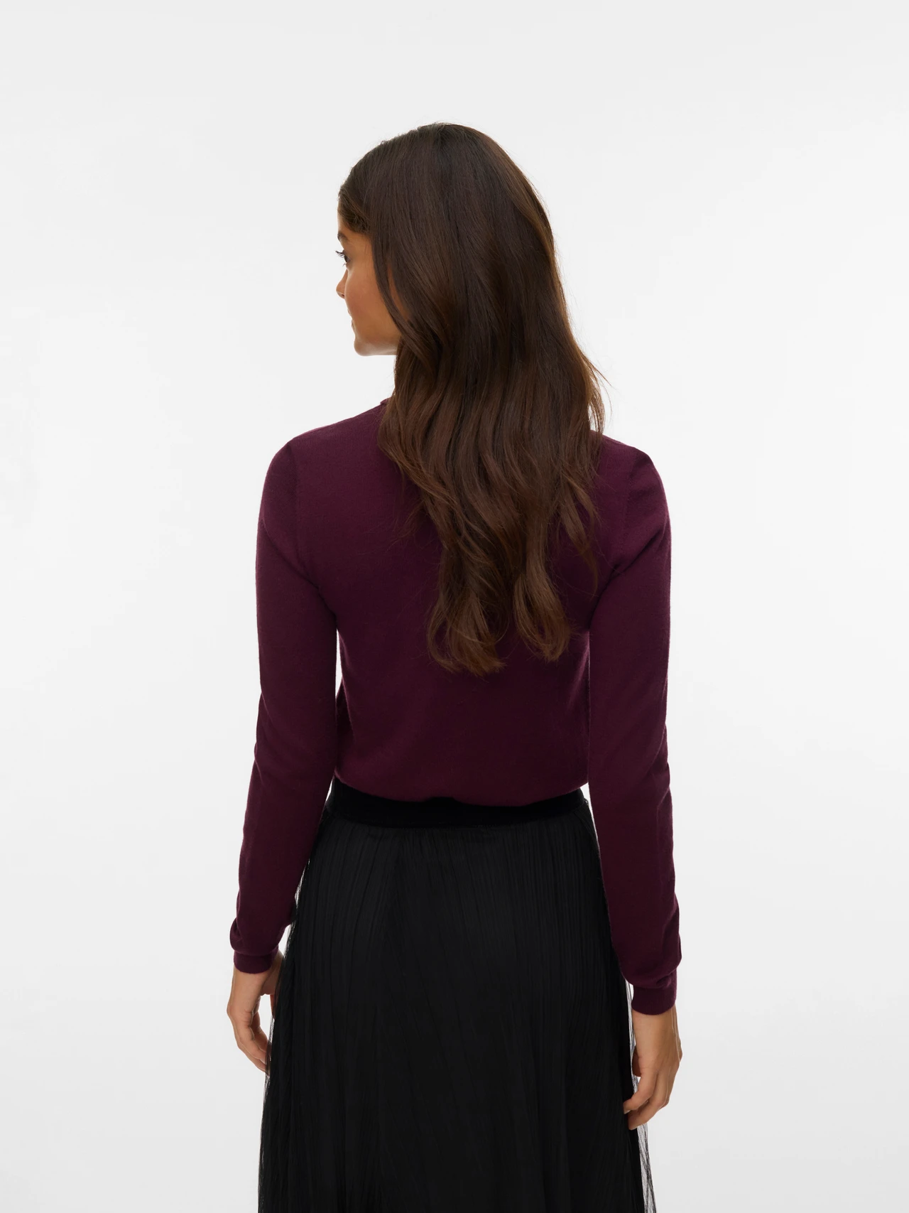 maglia iris 10320450WINETASTING VERO MODA