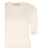 MAGLIA CFM0011871003BEIGE RINASCIMENTO