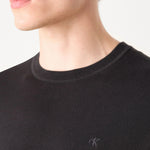 MAGLIA LV040BM343Black CALVIN KLEIN