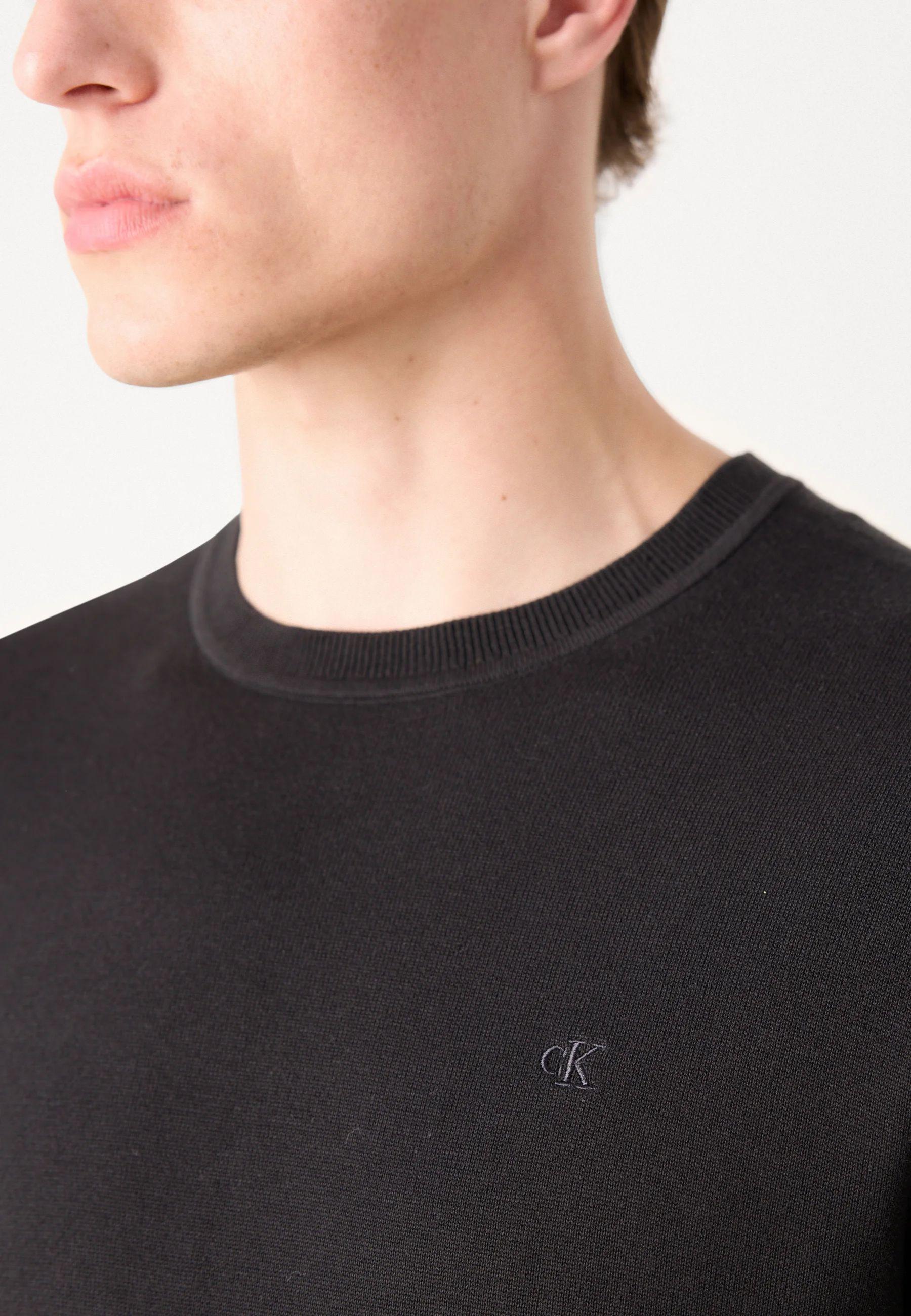 MAGLIA LV040BM343Black CALVIN KLEIN