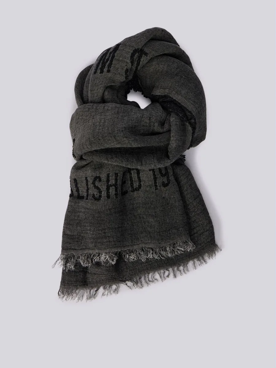 Sciarpa AM9234.000.A1401ETURKISH COFFEE REPLAY