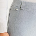 PANTALONE STRAIGHT/POCKET DR22PPGrigio Mel. RAGNO