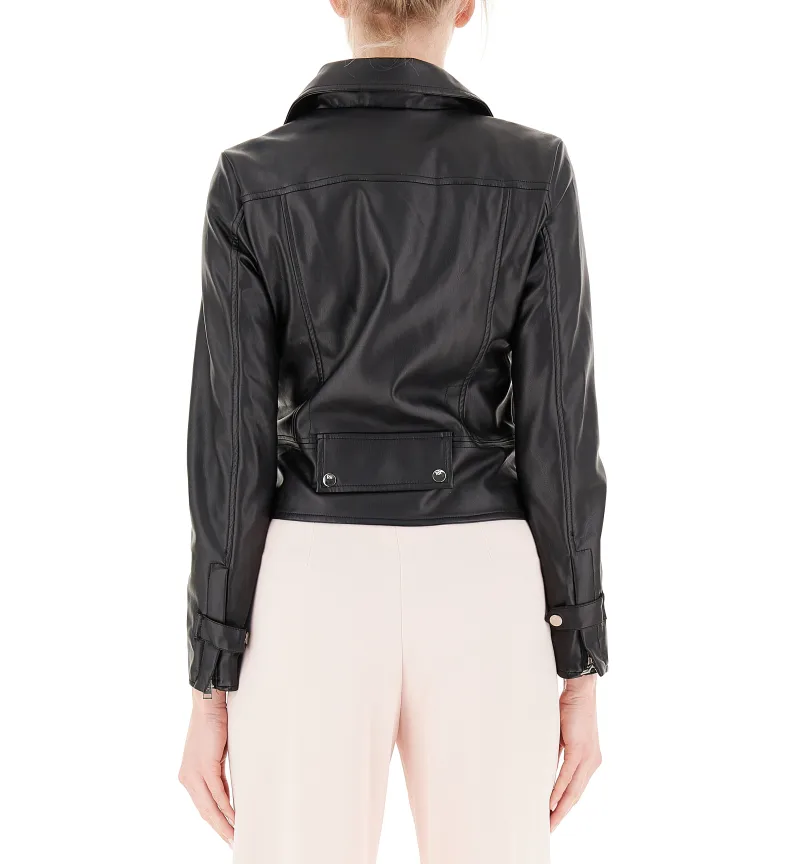 GIUBBOTTO CFC0119619003NERO RINASCIMENTO