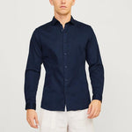 camicia parma 12097662NAVY BLAZER JACK & JONES