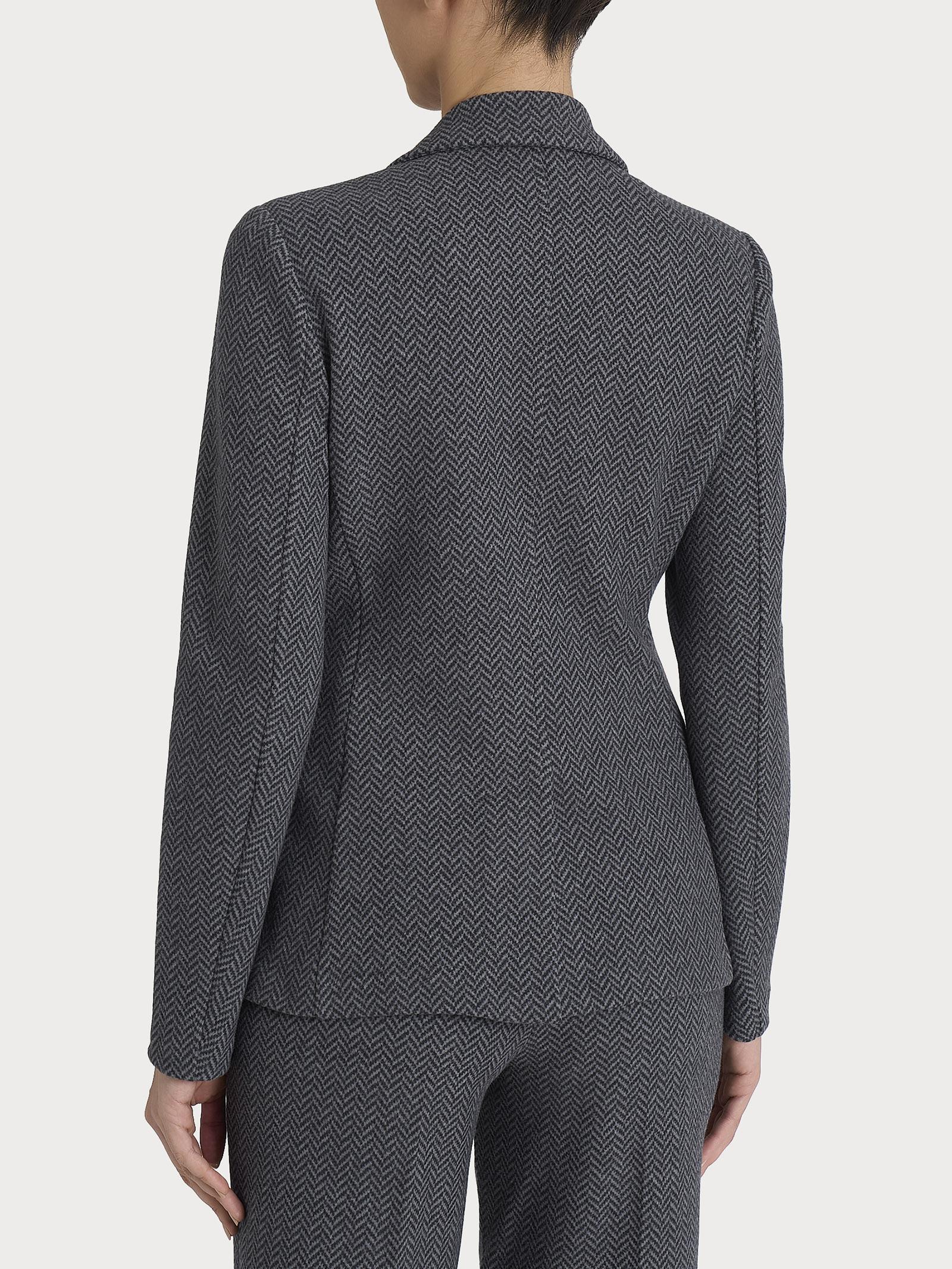 GIACCA DR38GAOscuro Mel. RAGNO