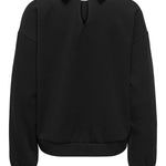 felpa willow 15356097BLACK ONLY