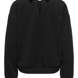 felpa willow 15356097BLACK ONLY