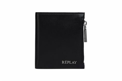 Portafogli FM5335.000.A1203ASILVER BLACK REPLAY