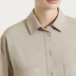 Camicia Aperta Ragno 