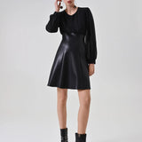 abito CFC0126405003NERO RINASCIMENTO