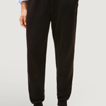 PANTALONE TUTA MW0MW37242Black TOMMY HILFIGER