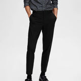 pantalone delon 16092485BLACK SELECTED